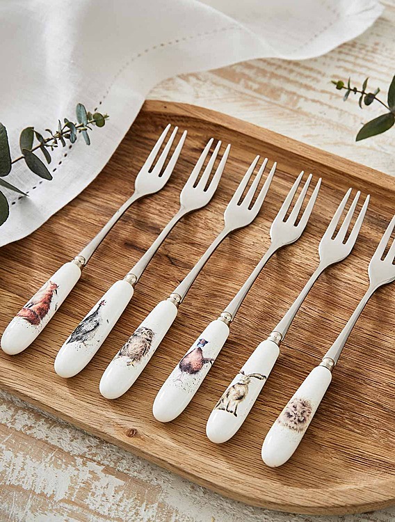 Коллекция Wrendale Designs от Royal Worcester