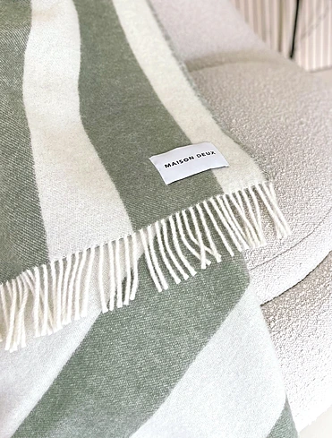 Коллекция Rough Stripe от Maison Deux