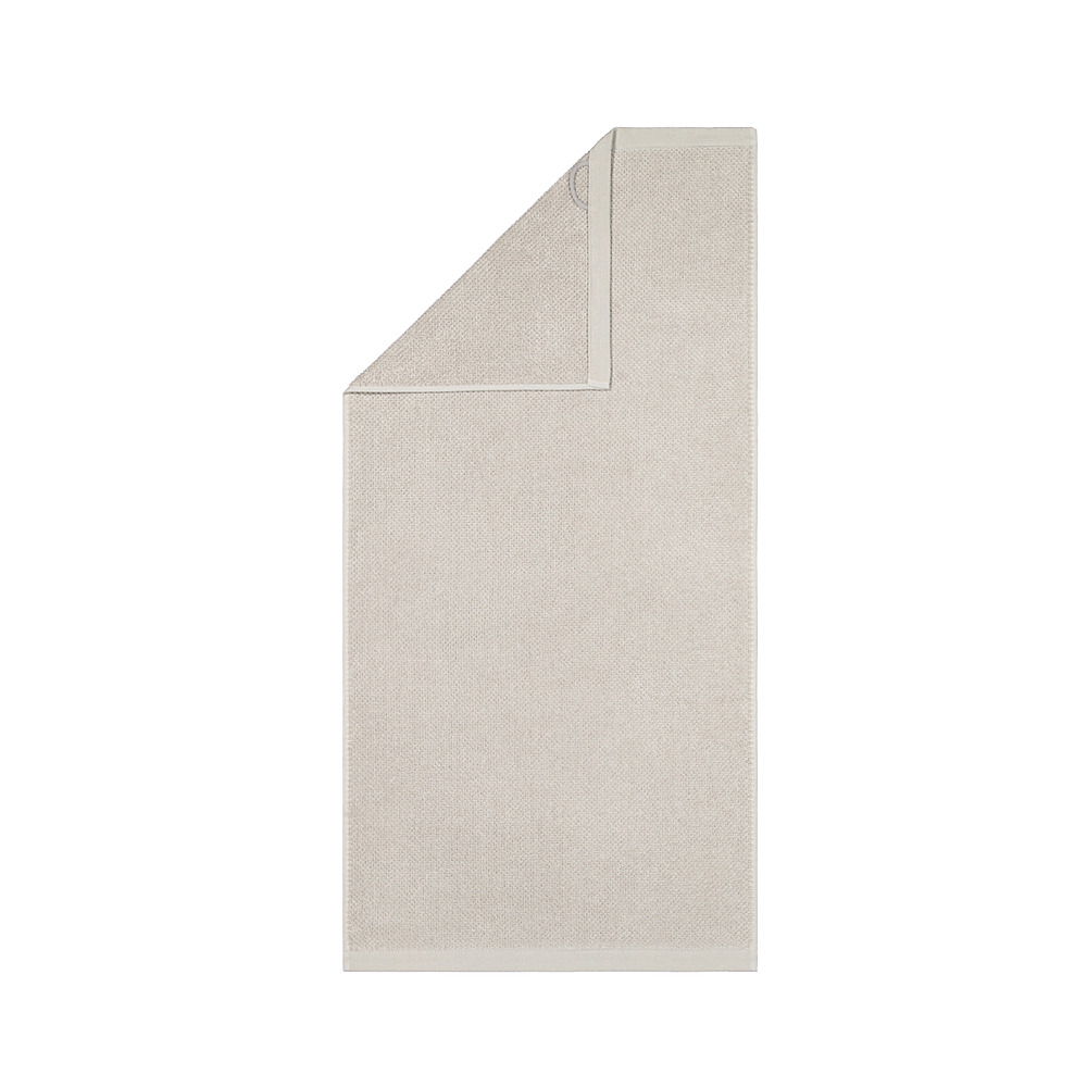 Полотенце Bliss Silver Grey, 50x100 см от Möve