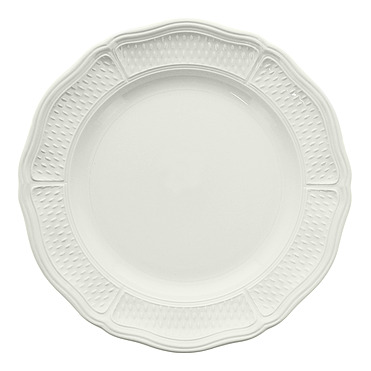 Обеденная тарелка Pont Aux Choux Blanc, 27,5 см от Gien