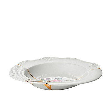 Суповая тарелка Kintsugi, 22 см