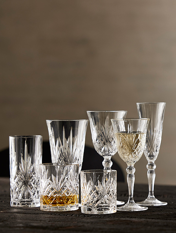 Коллекция Melodia от Lyngby Glas