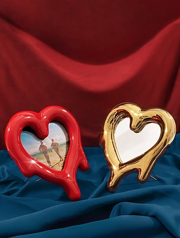 Коллекция Melted Heart от Seletti