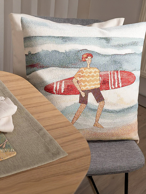 Коллекция Carmel & Salinas от Sander