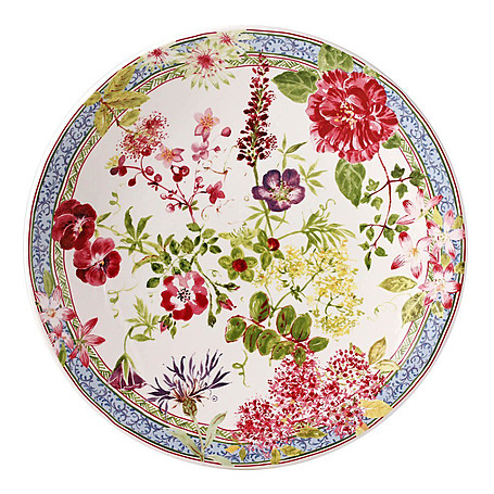 Тортовница Millefleurs, 30 см от Gien