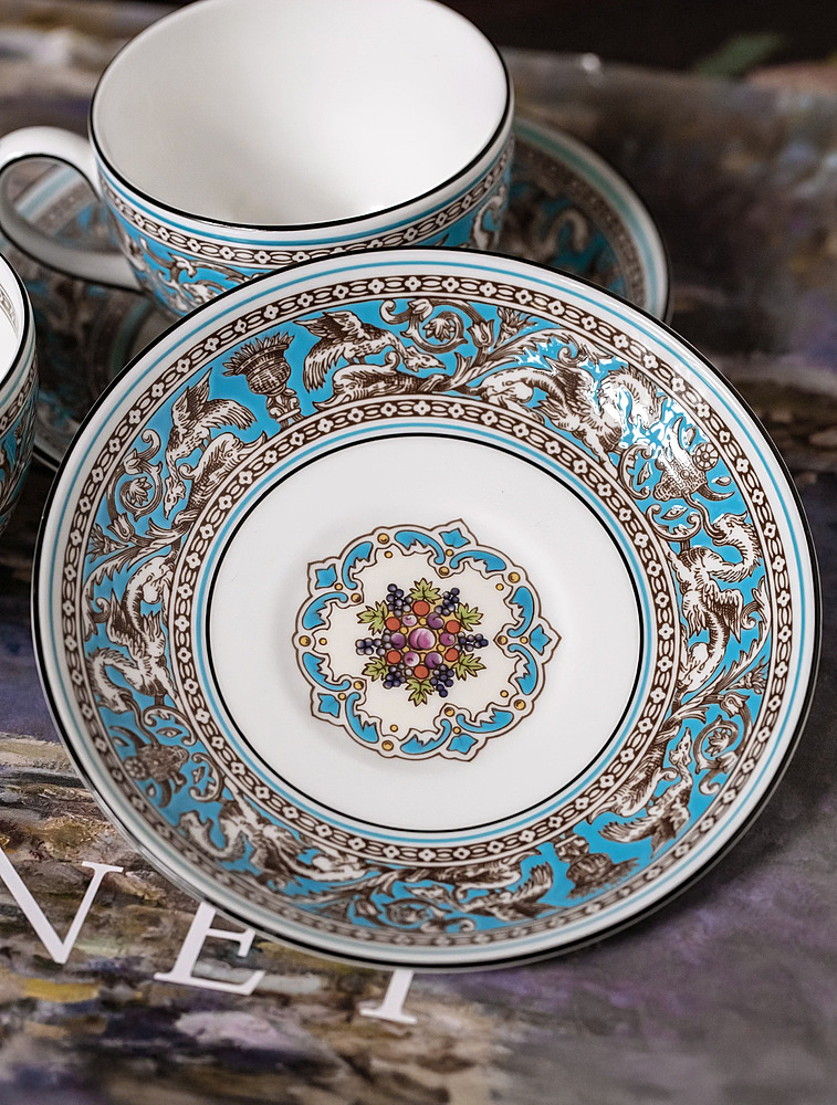 Чайная пара Florentine, 170 мл от Wedgwood