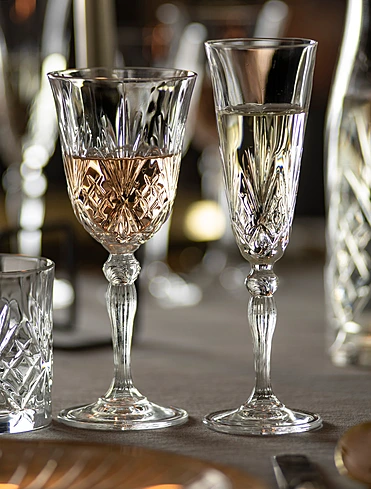 Коллекция Melodia от Lyngby Glas