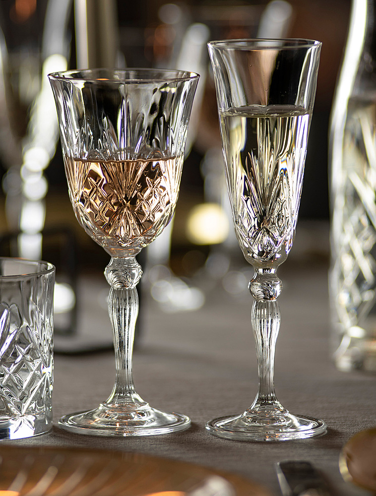 Коллекция Melodia от Lyngby Glas