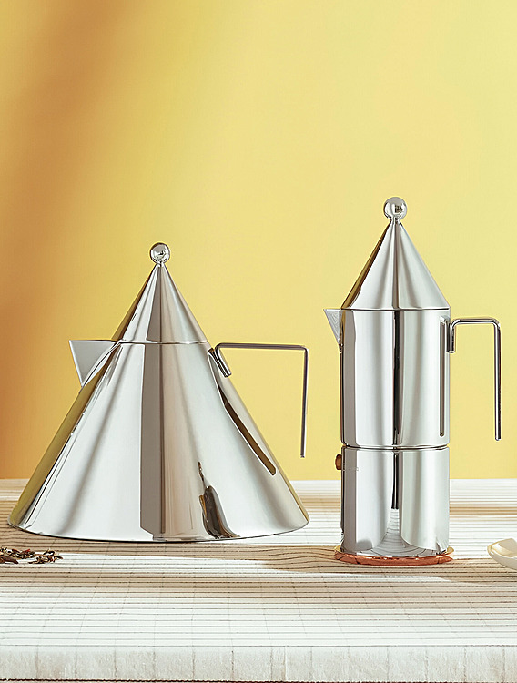 Коллекция La conica от Alessi