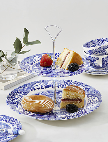 Этажерка Blue Italian, 27 см