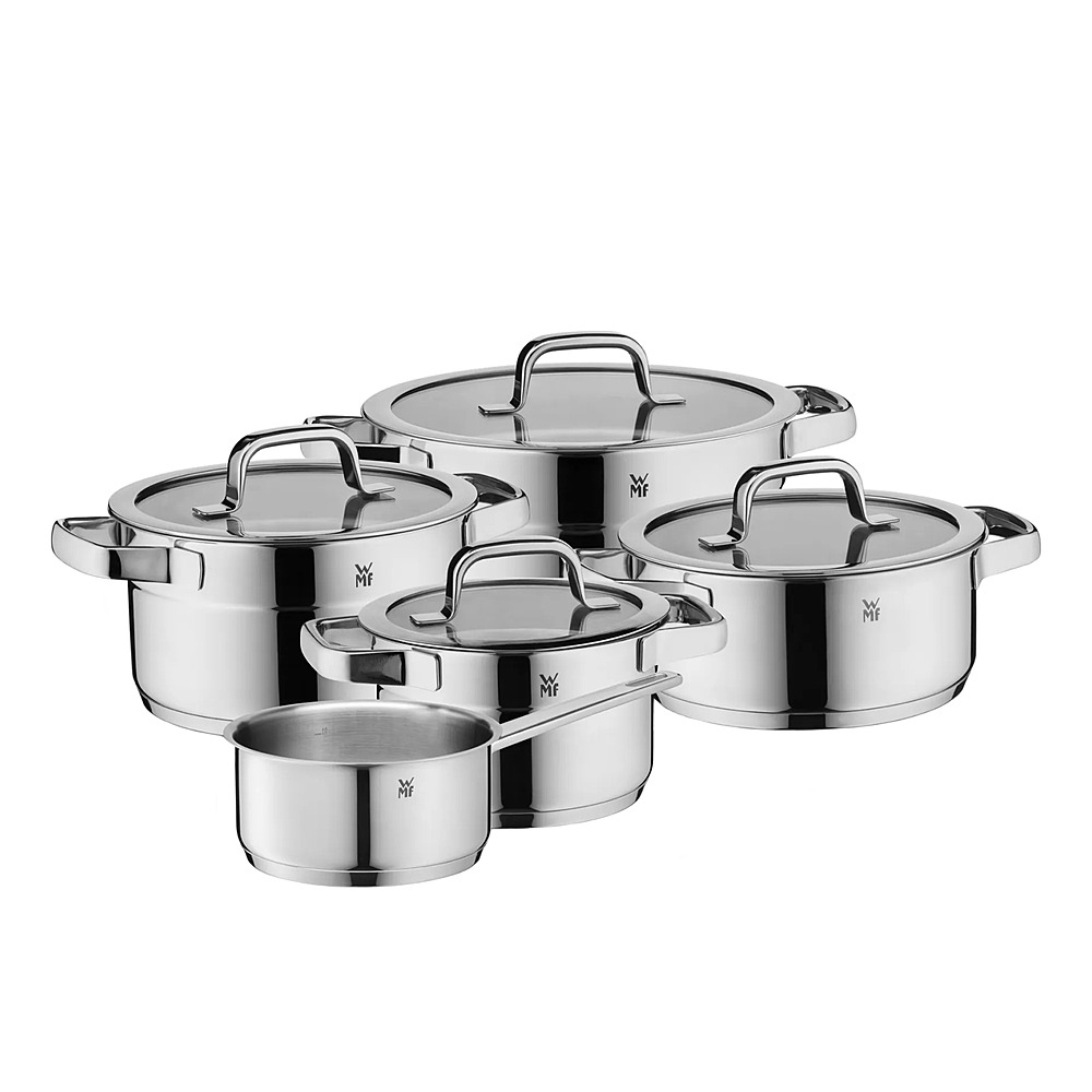 Набор посуды для приготовления из 5 предметов Compact Cuisine от WMF