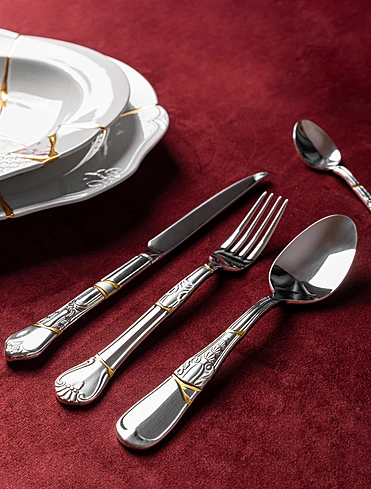 Коллекция Kintsugi от Seletti