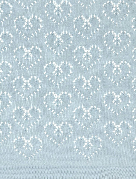 Плед детский Lux Blue 100*150 см от Luxberry