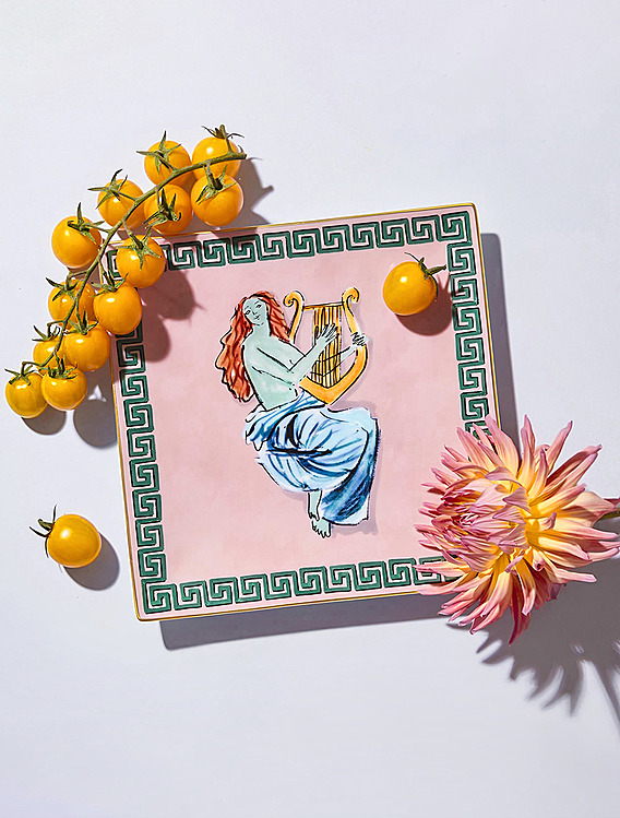 Коллекция Il Viaggio Di Nettuno от Ginori 1735