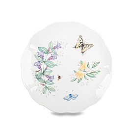 Обеденная тарелка Butterfly Meadow, 27,5 см от Lenox
