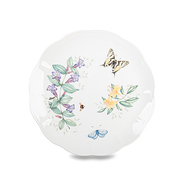 Обеденная тарелка Butterfly Meadow, 27,5 см от Lenox