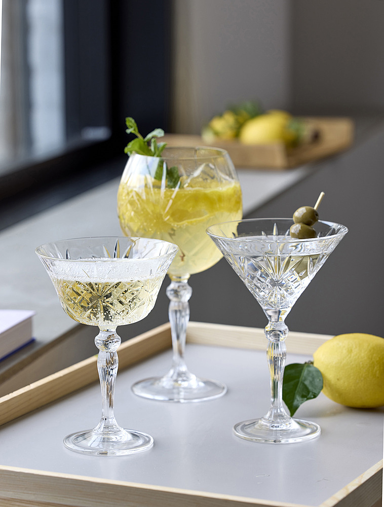 Коллекция Melodia от Lyngby Glas