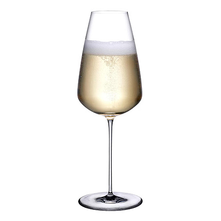Бокал для шампанского Stem Zero Vertigo, 450 мл от Nude Glass
