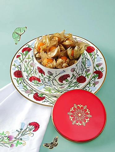 Коллекция Сад Алисы от Императорский фарфоровый завод