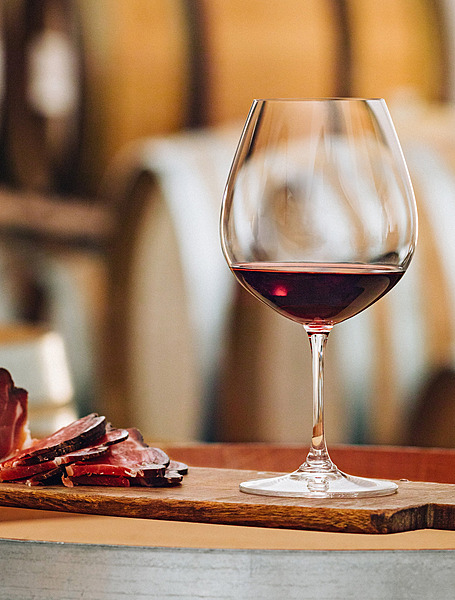 Набор из 2 бокалов для красного вина Burgundy, 700 мл от Riedel