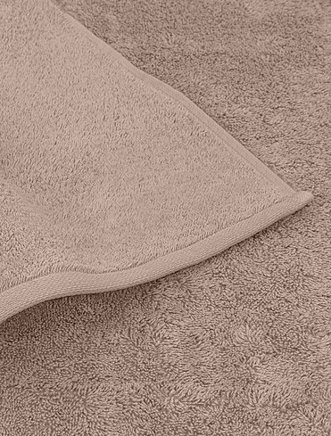 Полотенце Zen Walnut, 67х140 см
