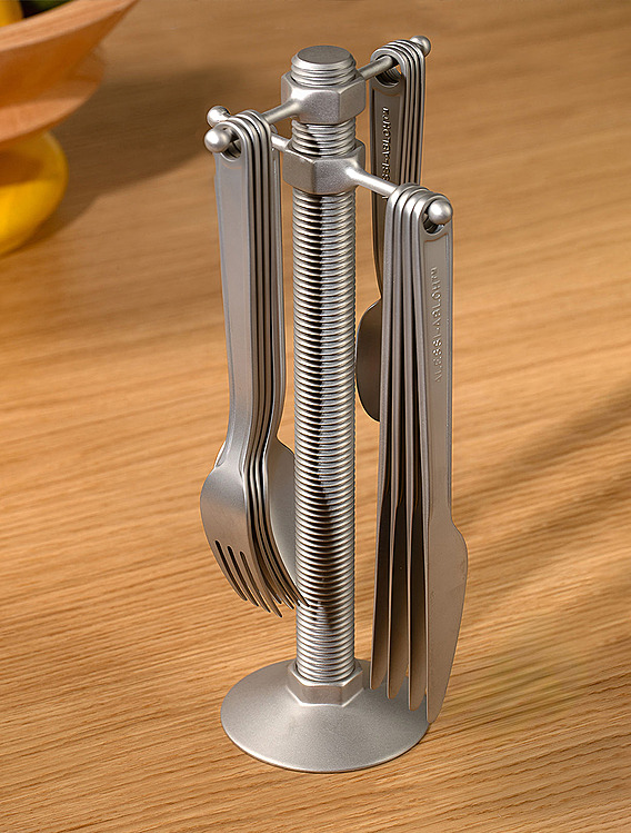 Коллекция Conversational Objects от Alessi