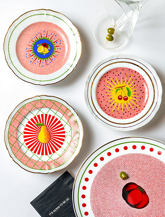 Коллекция Bel Paese от Bitossi Home