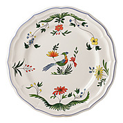 Обеденная тарелка Oiseaux de Paradis, 26,5 см