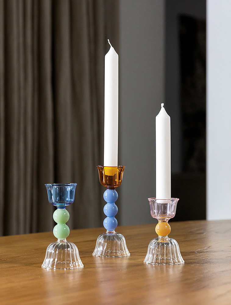 Подсвечник Perle, 10 см от &Klevering