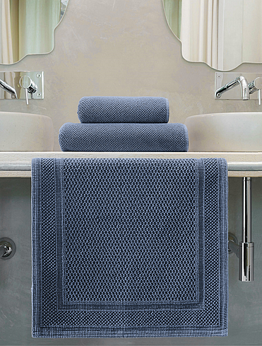 Полотенце Bee Waffle Cobalt, 50x100 см