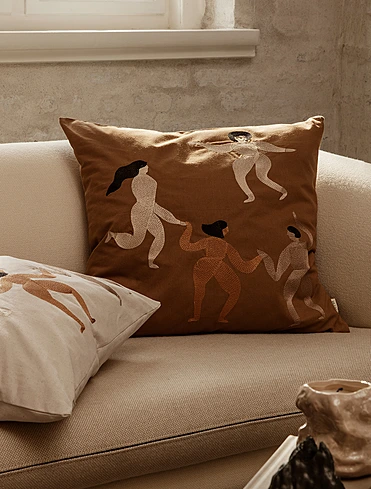 Коллекция Free от Ferm Living