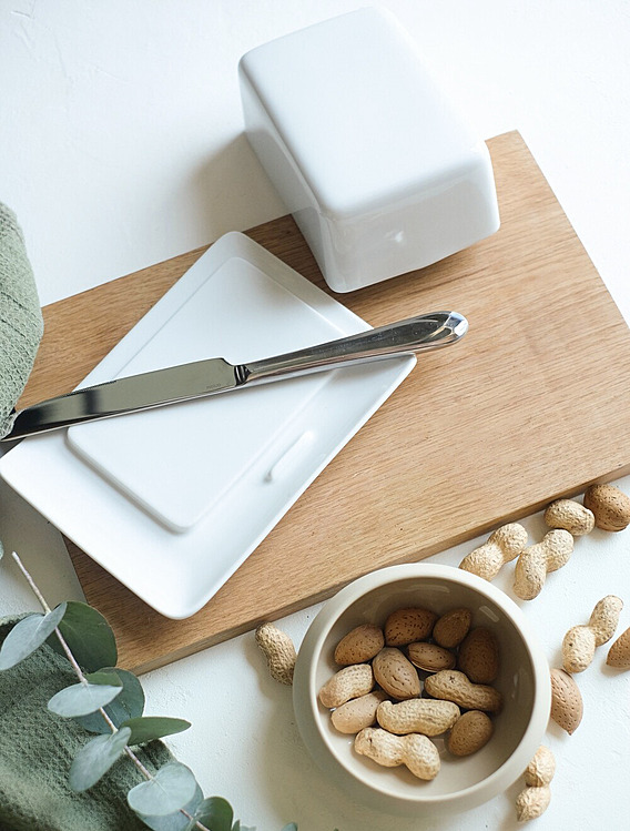 Коллекция Modulo White от Degrenne