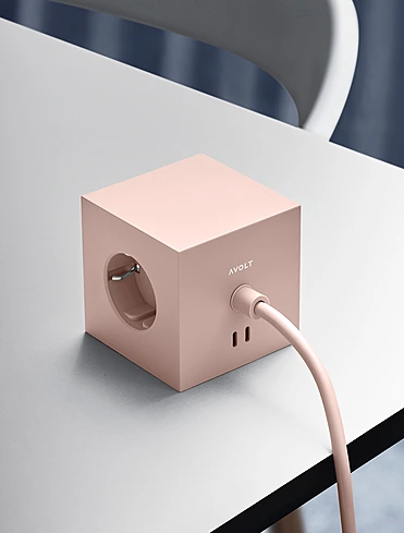 Коллекция Square One от Avolt