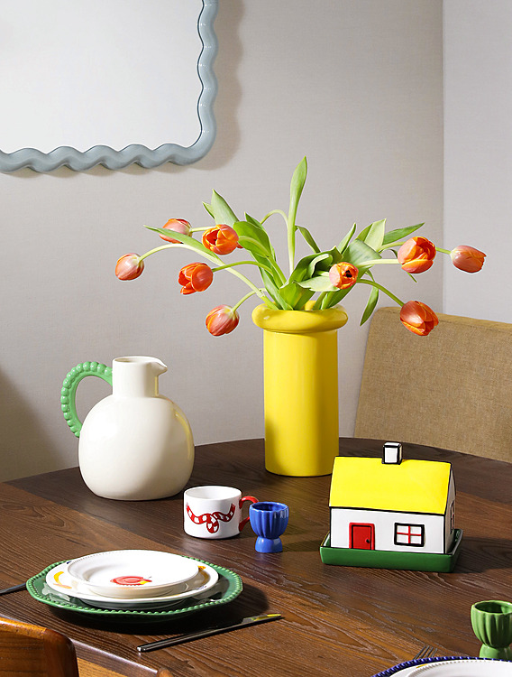 Коллекция Turban от &Klevering