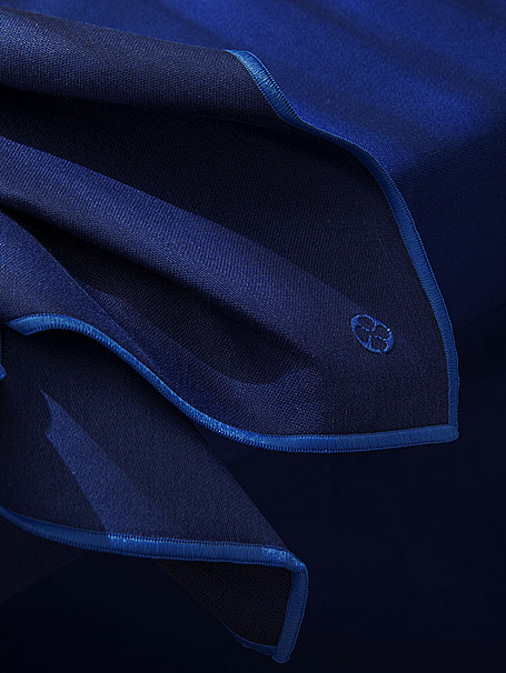 Скатерть прямоугольная 180х250 Blue от Degrenne