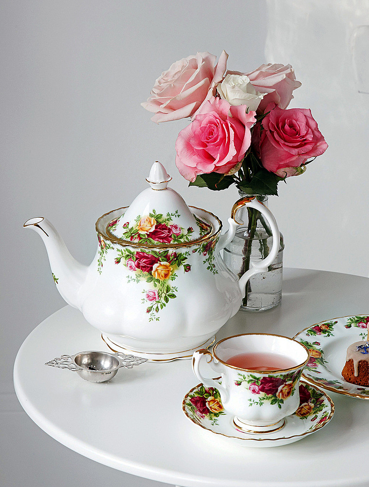 Заварочный чайник Old Country Roses, 1,25 л от Royal Albert