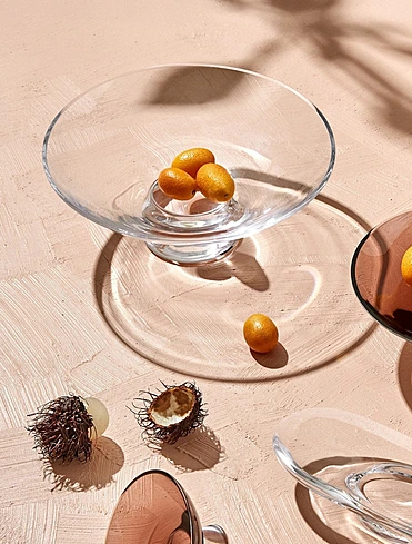 Коллекция Silhouette от Nude Glass