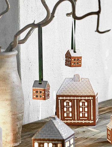 Коллекция Christmas Tales от Kähler