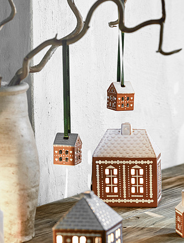 Коллекция Christmas Tales от Kähler