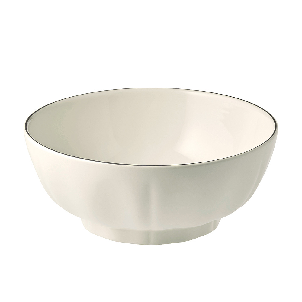 Сервировочный салатник Filet Taupe, 21 см от Gien