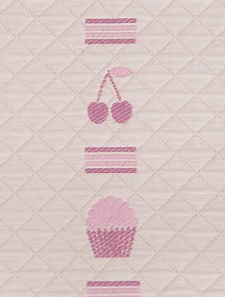 Покрывало 150*220 см Cupcake Pink от Luxberry