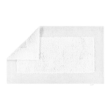 Коврик для ванной Loft Snow, 60x100 см