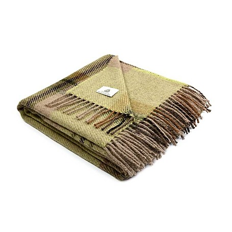 Плед Norvegia Beige 130*180 см от Marzotto