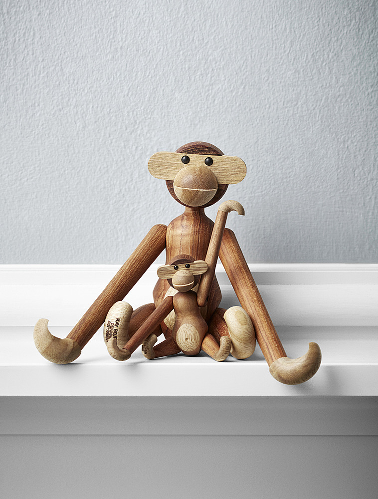 Коллекция Monkey от Kay Bojesen