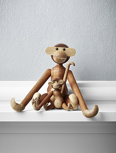 Коллекция Monkey от Kay Bojesen