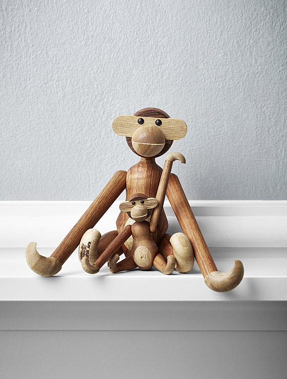Коллекция Monkey от Kay Bojesen