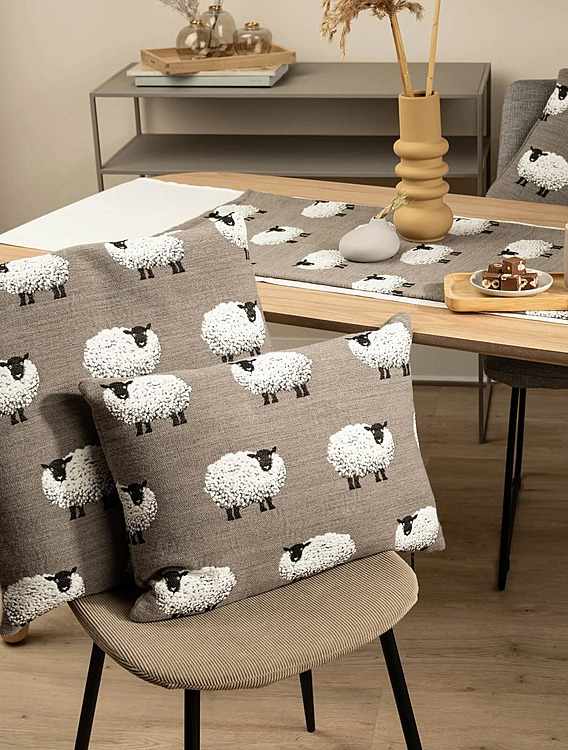 Коллекция Fluffy от Sander