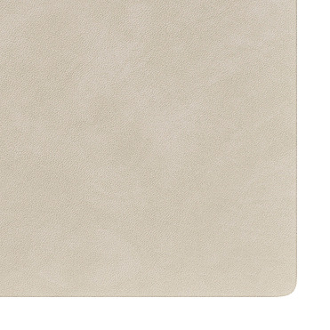 Подставка под стаканы и кружки Square Oyster White, 10x10 см