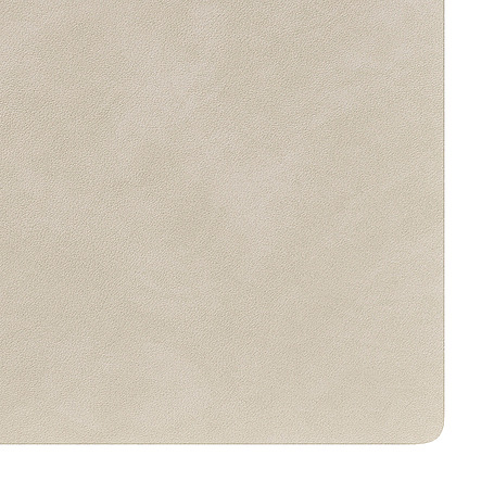 Подставка под стаканы и кружки Square Oyster White, 10x10 см от Lind DNA