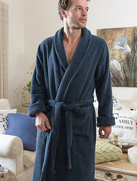 Халат M Deep Blue от L'appartement